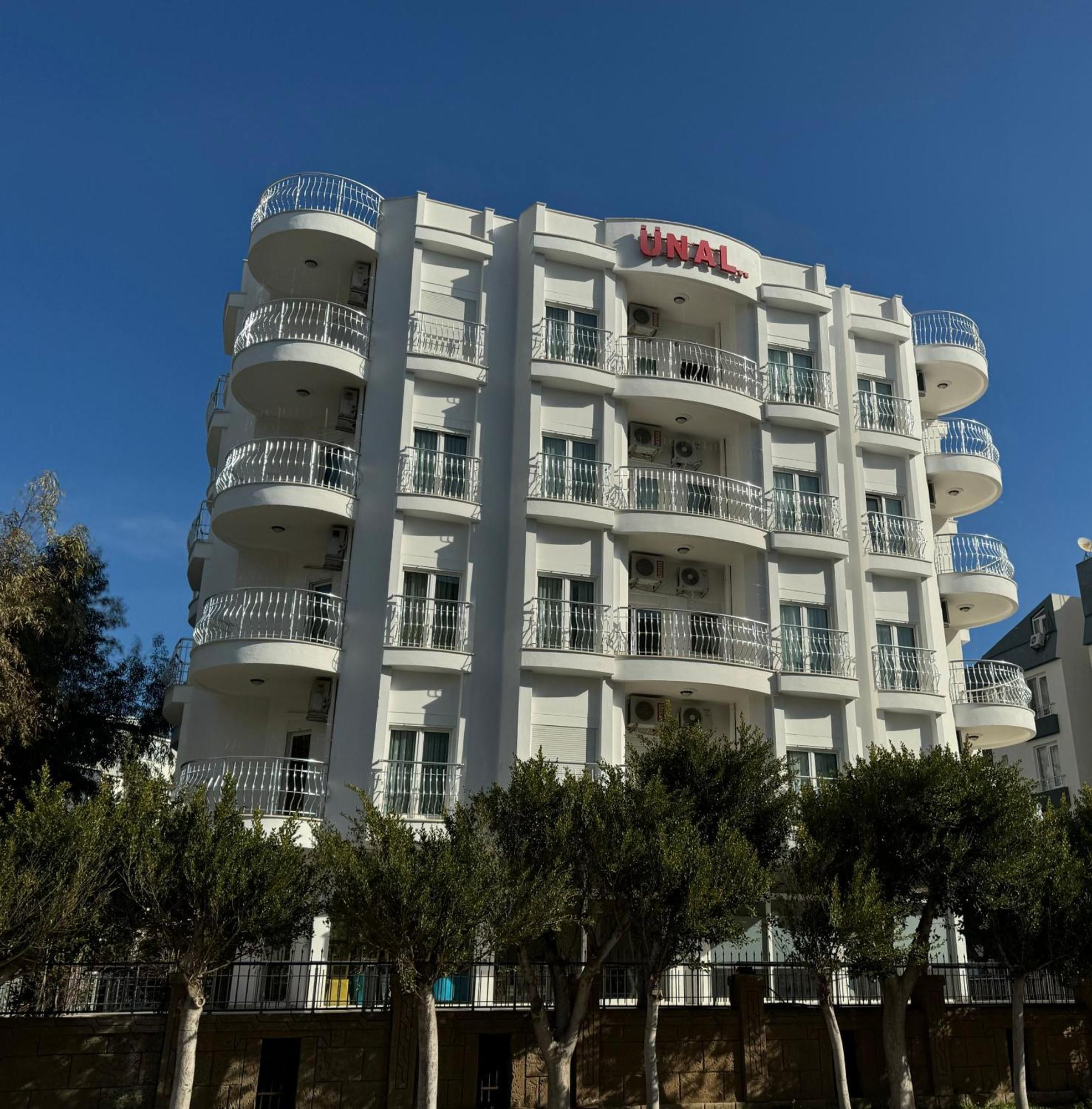 Antalya Apart Daire *