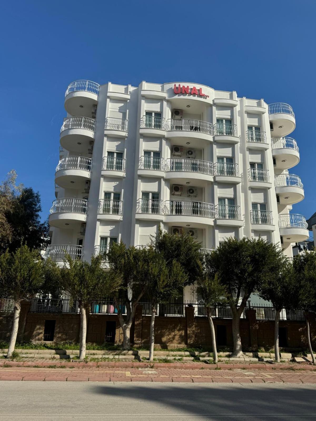 Daire Antalya Apart *