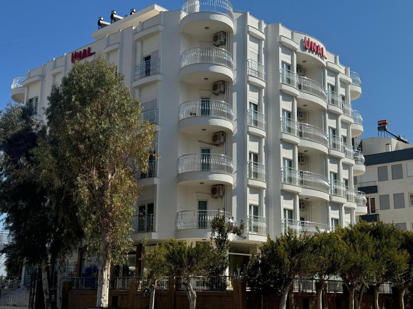 Antalya Apart Daire